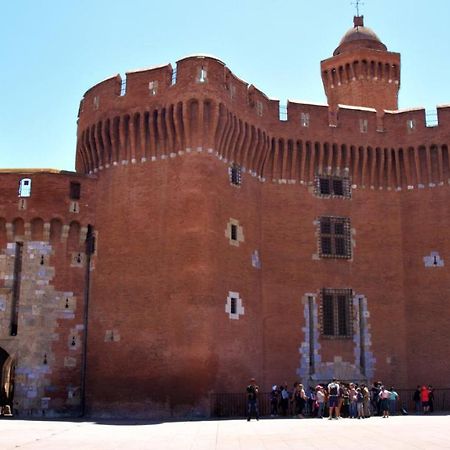 Cosy Nid Douillet Au Coeur Du Centre Ville De Perpignan Bagian luar foto