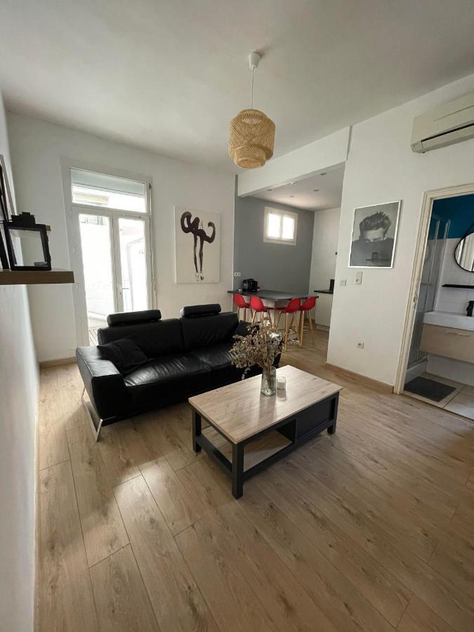 Cosy Nid Douillet Au Coeur Du Centre Ville De Perpignan Bagian luar foto
