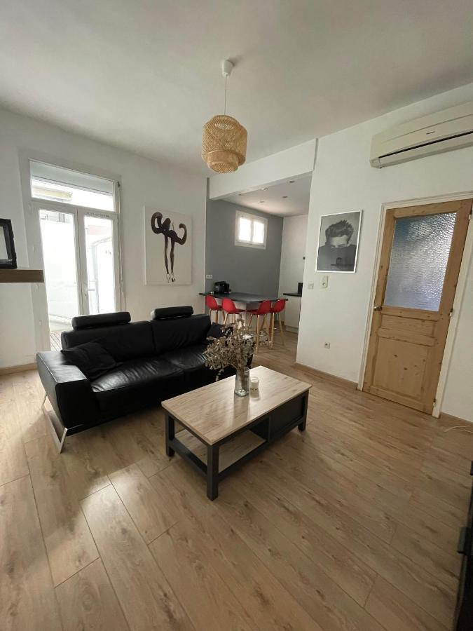 Cosy Nid Douillet Au Coeur Du Centre Ville De Perpignan Bagian luar foto